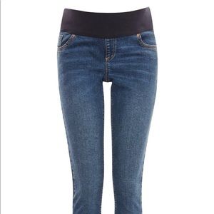 Topshop Jamie Maternity Jeans
